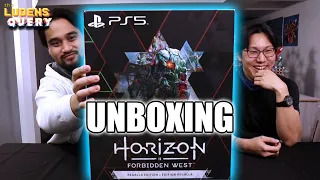 Unboxing & Review of the Horizon Forbidden West Regalla Edition!