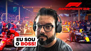 F1 MANAGER 2022 - TUDO QUE VC PRECISA SABER