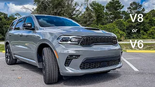 Dodge Durango: Should You Buy The GT Plus Over The R/T?