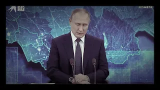 Путин благодарит Шнурова