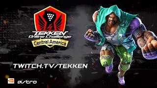 TEKKEN Online Challenge 2021 - Central America: Regional Finals