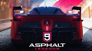 Asphalt 9: Legends Gameplay Trailer Music (Race Theme 6)