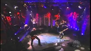 A Perfect Circle - The Outsider Live On Jay Leno [HD]