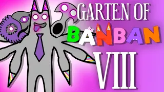 Garten of Banban 8 - Official Full gameplay! Garten of Banban 7! NEW GAME! part 24