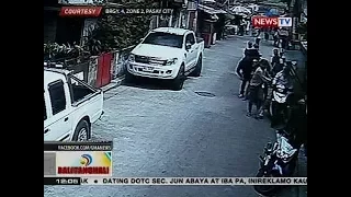 Retiradong pulis, patay sa pamamaril; Mag-inang may-ari ng bahay na tinakbuhan ng biktima, nadamay