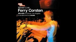 Ferry Corsten-Live At Circus 2003