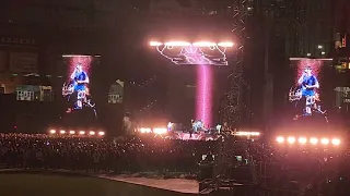 SCAR TISSUE  RHCP MINUTE MAID PARK HOUSTON TX 5-25-23