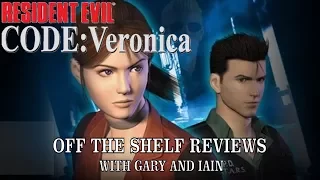 Resident Evil - Code: Veronica - Off The Shelf Reviews