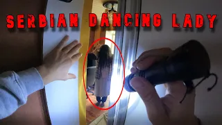 TOP 3 ESCAPING SERBIAN DANCING LADY (Parkour POV Chase)