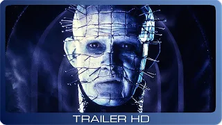 Hellbound: Hellraiser II ≣ 1988 ≣ Trailer ≣ German | Deutsch