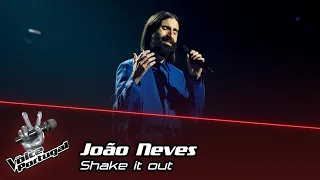 João Neves - "Shake it out" | Live Show | The Voice Portugal