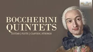 Boccherini: Quintets