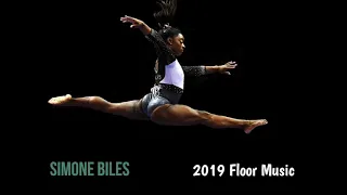 Simone Biles - NEW 2019 Floor Music