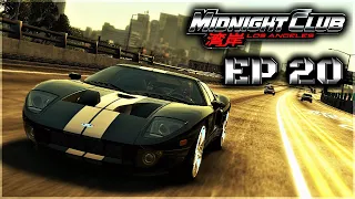 Bought Our Very 1st EXOTIC | Midnight Club Los Angeles Walkthrough Episode 20