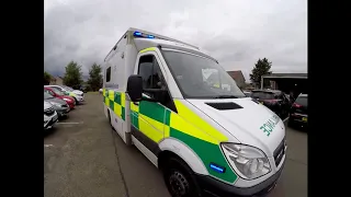 Forth Valley division, Scottish Ambulance Service Lip Sync Battle