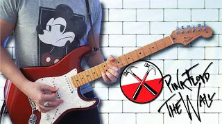 Pink Floyd - Another Brick In The Wall | Instrumental Cover