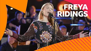 Freya Ridings - True Colors ft BBC Concert Orchestra (R2 Piano Room)