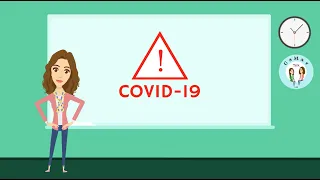 Covid 19 español/ GaMar Talk/ Vocabulario sobre el coronavirus/ Spanish for kids