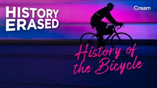 History Of The Bicycle | History Erased |  The World Without Germany (Season 1 Episode 5)