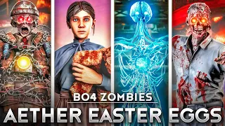 Beating Black Ops 4 Easter Eggs in 2023! (Aether Edition)