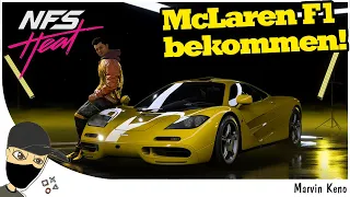 NfS Heat So bekommst du den McLaren f1! Need for Speed Heat