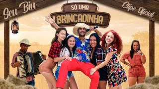 Seu Biu - SÓ UMA BRINCADINHA (Clipe Oficial - Piseiro)