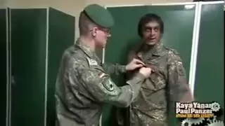 Kaya Yanar /  Ranjid geht zur Bundeswehr.  Super Lustig!