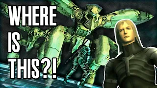 The Biggest Unsolved Mystery from Metal Gear?