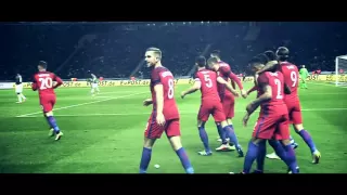 Jamie Vardy Amazing Goal | Germany 2-3 England | 26.03.2016 | HD