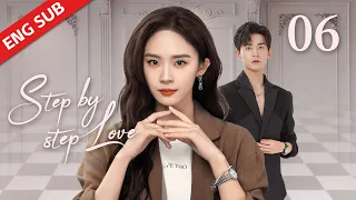 ENG SUB【Step by Step Love】EP06 | The beauty encountered the harassment at the beginning of the job