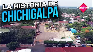 La historia de la Ciudad de Chichigalpa.