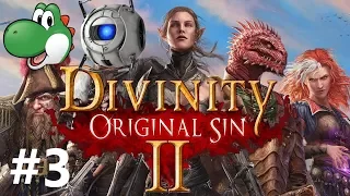 Let's Play Divinity: Original Sin 2 - Part 3