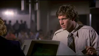 Аэроплан. Airplane!, 1980. Билет для курящих.