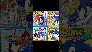 Sonic's Legacy in the Early 2000s