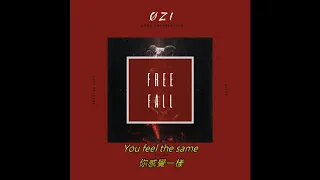 ØZI - Free Fall 中文翻譯字幕
