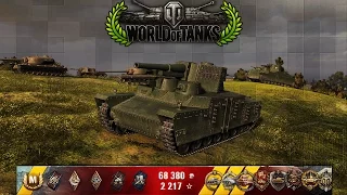 World of Tanks - O-Ho - 7.2k Damage - 8 Kills - 1vs5 [Replay|HD]