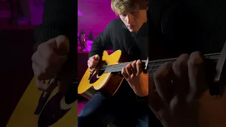 The Final Countdown on 1 guitar