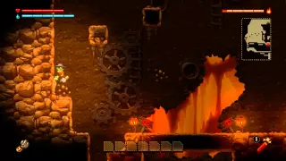 SteamWorld Dig - Turtle Soup, Yum Guide