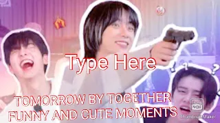 how to be funny feat. TXT [most iconic moments of TCC:FOC era] TRY NOT TO LAUGH CHALLENGE|TXT