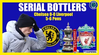 TUCHEL & PLAYERS BOTTLED IT AGAIN | CHELSEA 0-0 (5-6 PENS) | REVIEW | REACTION