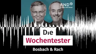 Jörges & Rach - mit Frank Ulrich Montgomery, Svenja Flaßpöhler und Sebastian Fitzek