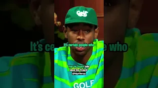 Tyler the Creator Talks The "N Word" (And It's About Time)
