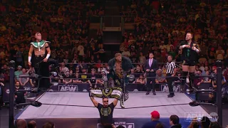 Will Ospreay & Aussie Open entrance on Rampage: AEW Rampage, June 10, 2022