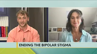 Ending the Bipolar Stigma: From Broken to Blessed on the Bipolar Spectrum