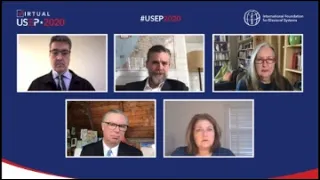 Анализ выборов; Технологии и демократия - 4 Nov | Virtual USEP 2020 [Russian]