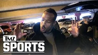 Marlon Wayans -- Clowns Russell Wilson ... Here's The Real Reason He Cried! | TMZ Sports