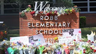 Families of Uvalde school shooting victims announce settlement with Texas city, new lawsuits