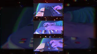 Space Song - Beach House (Omnichord Cover)