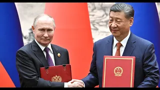 Заявления для прессы по итогам российско-китайских переговоров