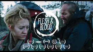 Flesh and Blood (Post-Apocalyptic Zombie Short Film)